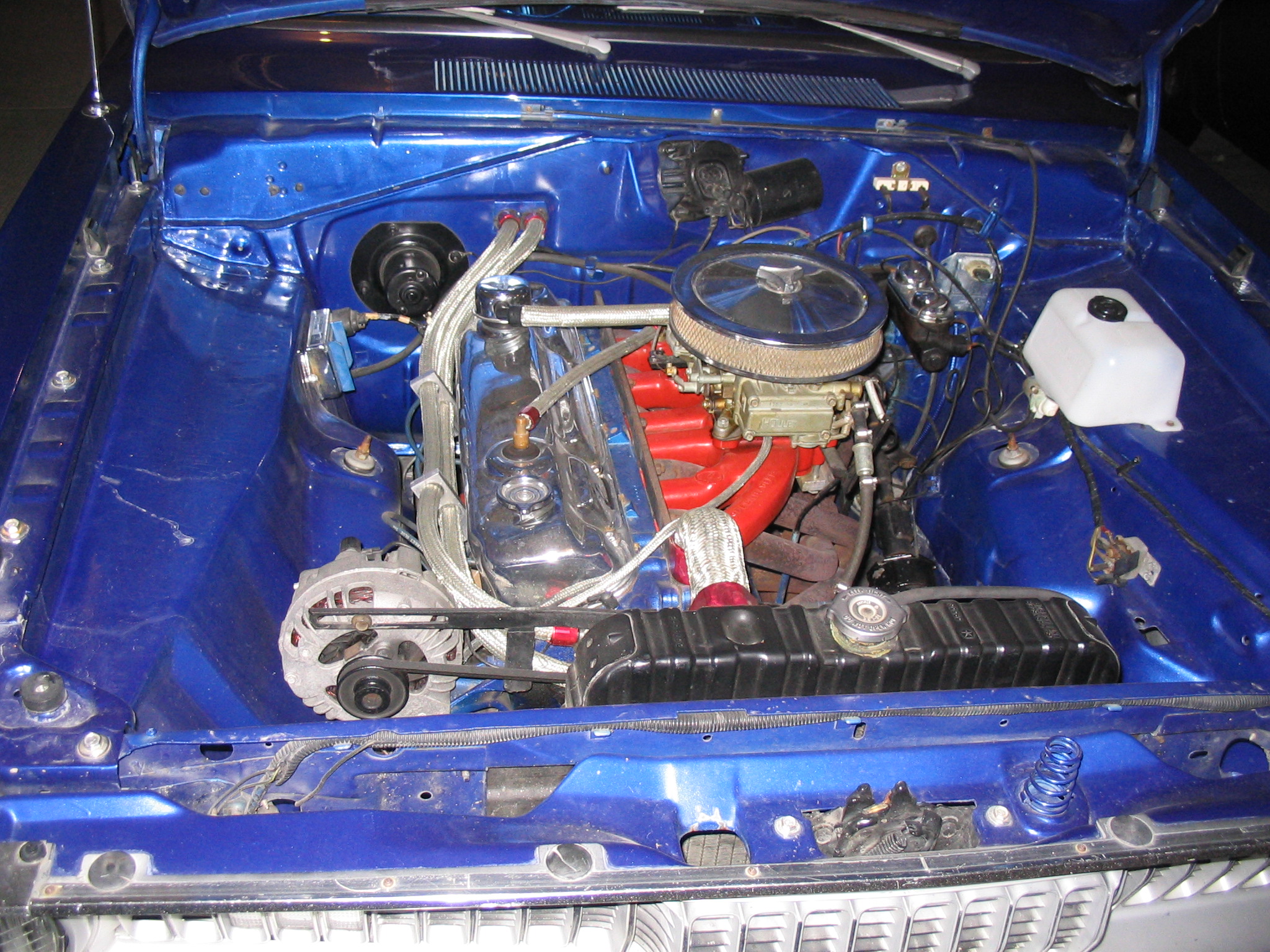 Chrysler slant six engine #5